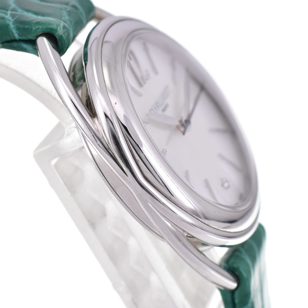 Chaumet Lien Lumiere Watch W23213-24A Diamond index White shell Dial Quartz Ladies
 Watch R#144020