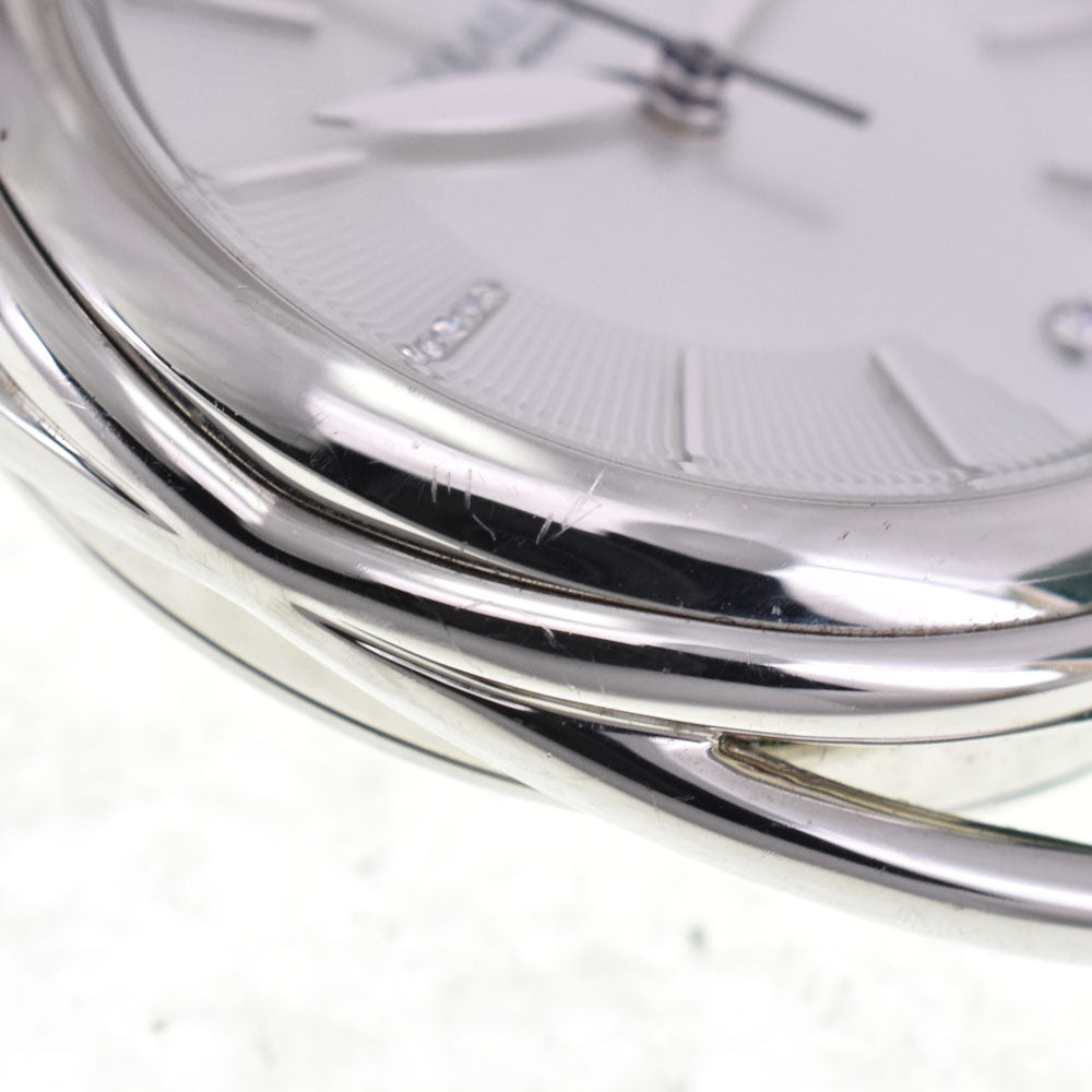 Chaumet Lien Lumiere Watch W23213-24A Diamond index White shell Dial Quartz Ladies
 Watch R#144020