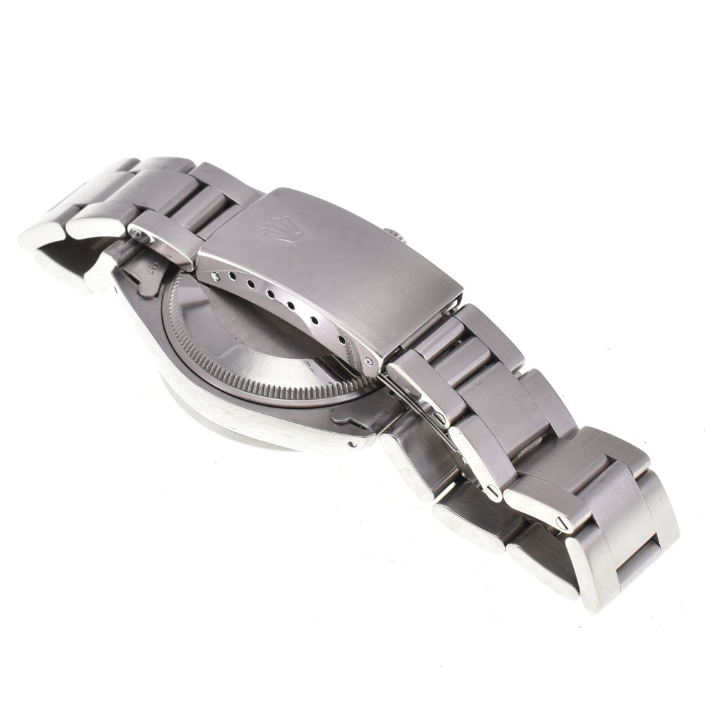 ROLEX Oyster perpetual 1007 Cal.1560 Silver Dial Automatic Men's
 Watch A#144021