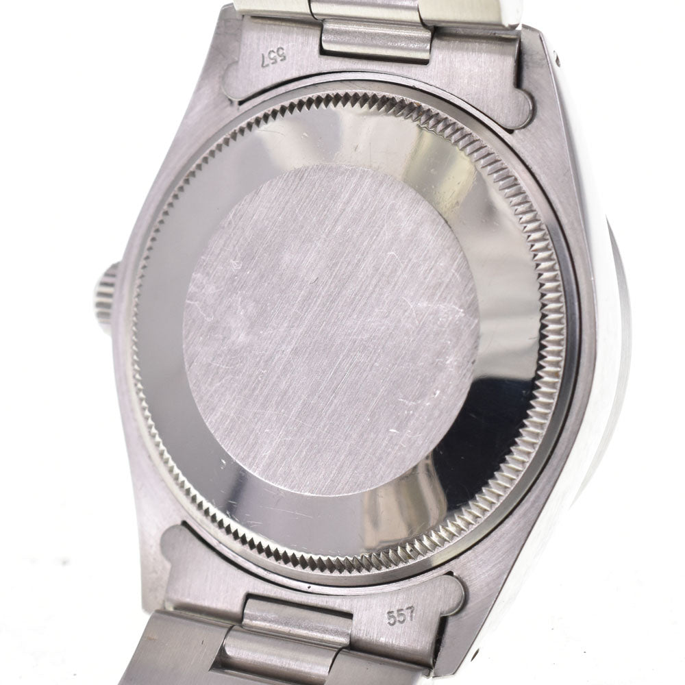 ROLEX Oyster perpetual 1007 Cal.1560 Silver Dial Automatic Men's
 Watch A#144021