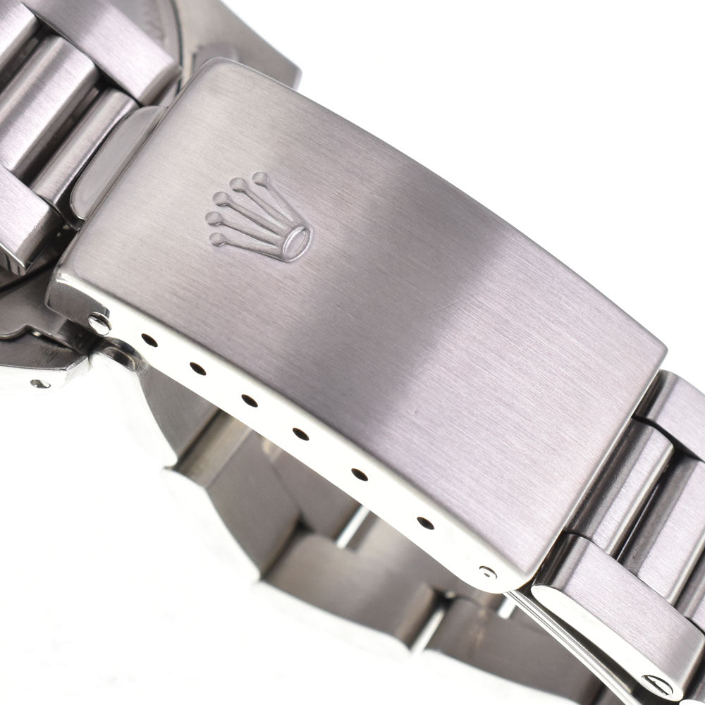 ROLEX Oyster perpetual 1007 Cal.1560 Silver Dial Automatic Men's
 Watch A#144021