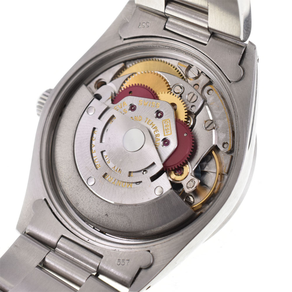 ROLEX Oyster perpetual 1007 Cal.1560 Silver Dial Automatic Men's
 Watch A#144021