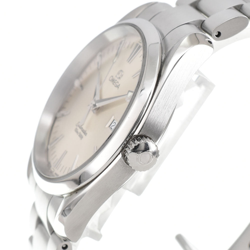 OMEGA SeamasterAqua Terra 2517.30 Date Silver Dial Quartz Men's
 Watch R#144022