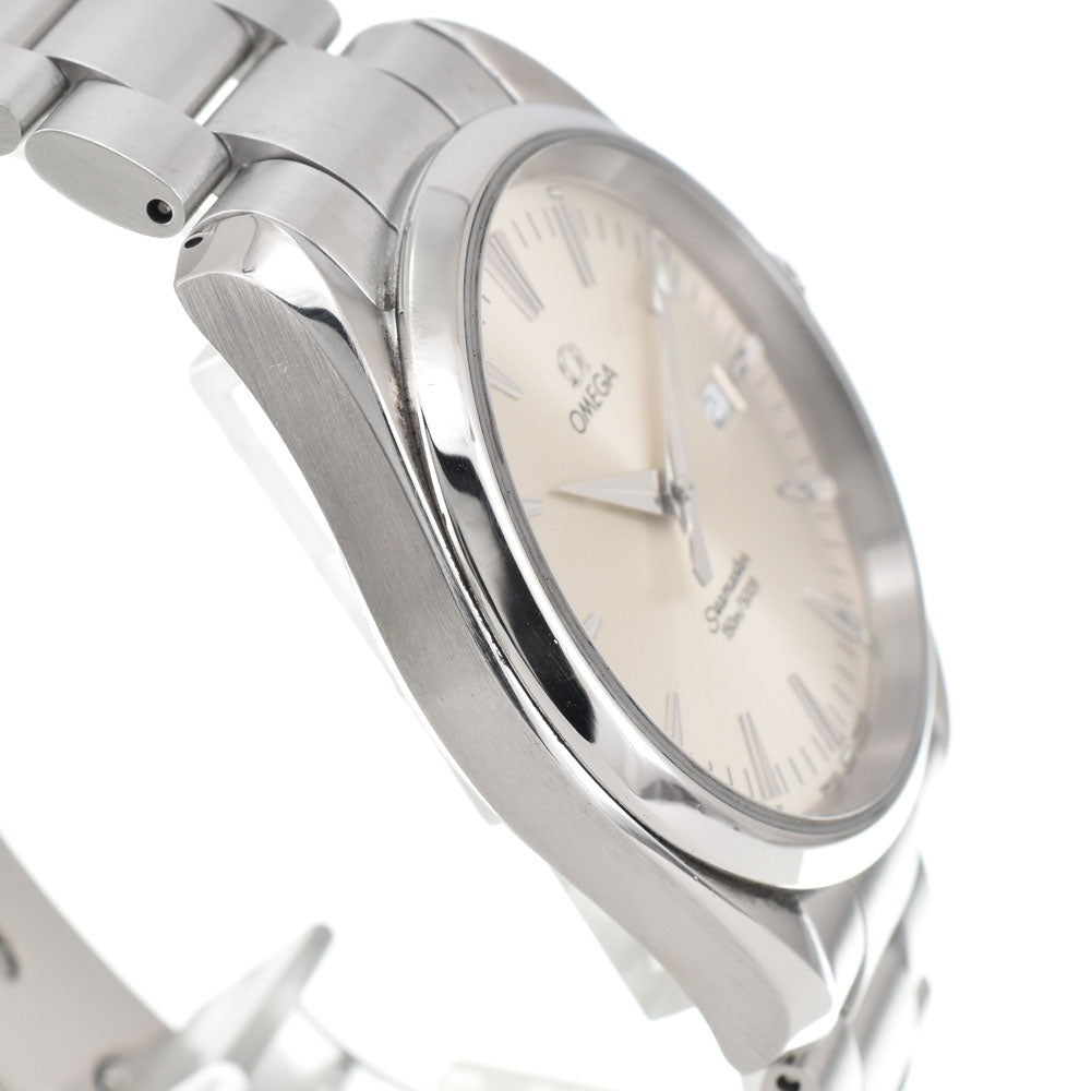 OMEGA SeamasterAqua Terra 2517.30 Date Silver Dial Quartz Men's
 Watch R#144022