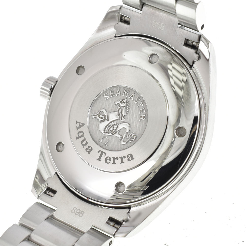 OMEGA SeamasterAqua Terra 2517.30 Date Silver Dial Quartz Men's
 Watch R#144022