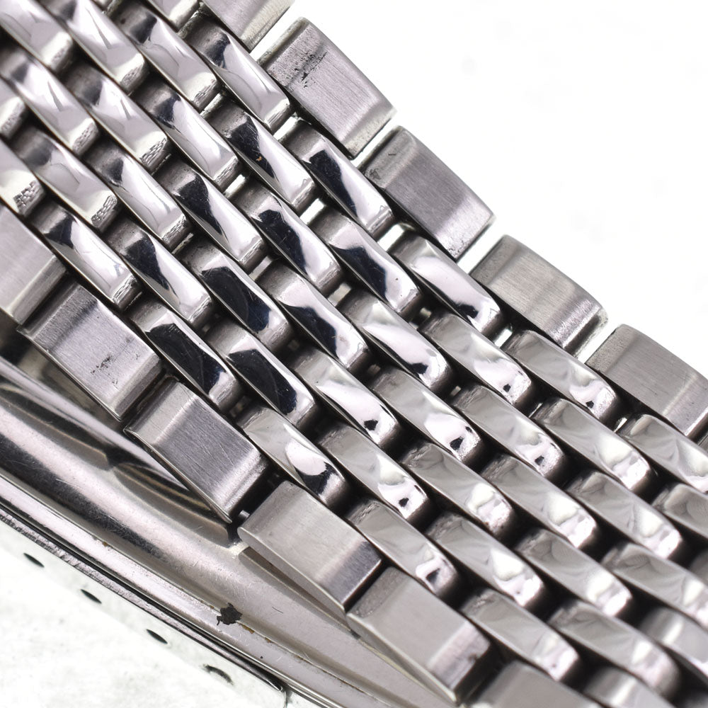 OMEGA Seamaster De Ville W-name vintage Date Silver Dial Automatic Men's
 Watch J#144023