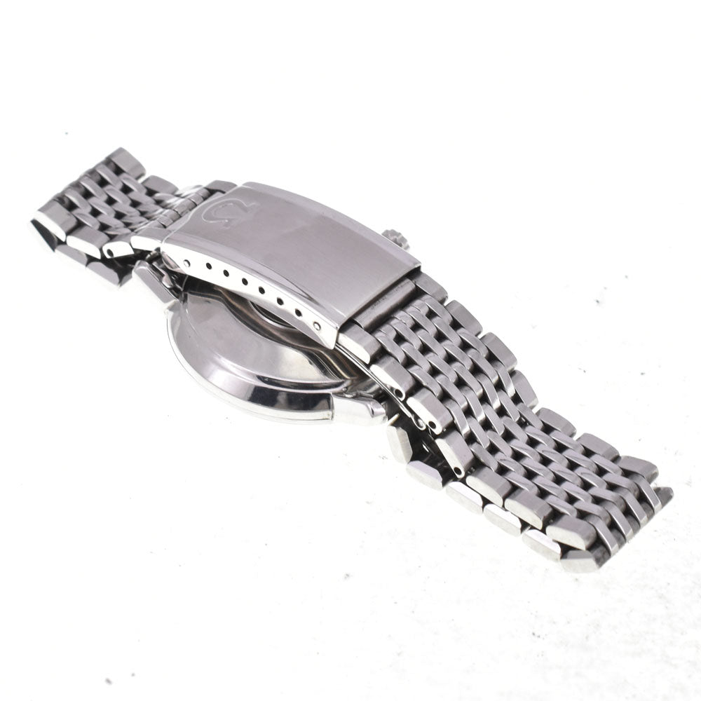 OMEGA Seamaster De Ville W-name vintage Date Silver Dial Automatic Men's
 Watch J#144023