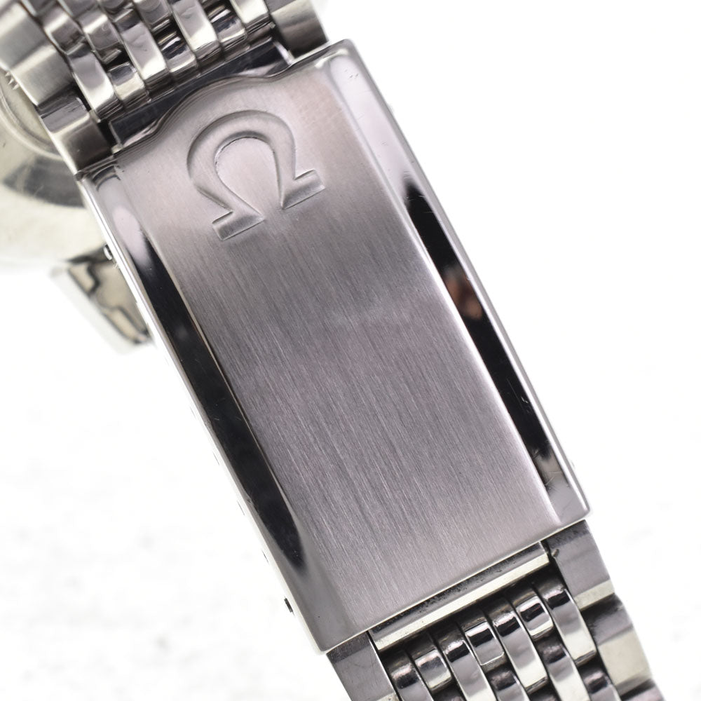 OMEGA Seamaster De Ville W-name vintage Date Silver Dial Automatic Men's
 Watch J#144023