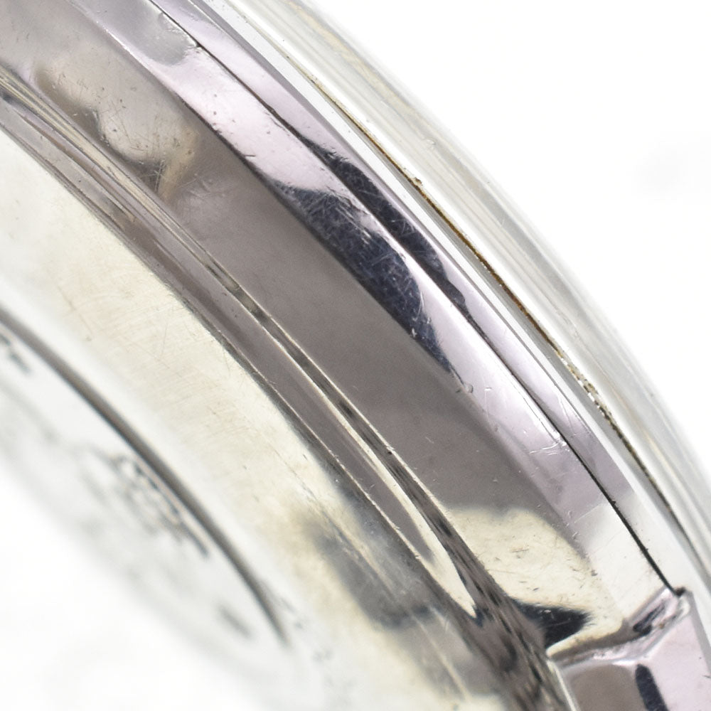 OMEGA Seamaster De Ville W-name vintage Date Silver Dial Automatic Men's
 Watch J#144023