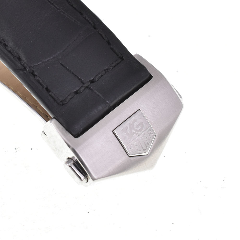 with paper TAG HEUER Grand Carrera Caliber 17RS CAV511A.FC6225 Chronograph Date black Dial Automatic Men's
 Watch R#144025