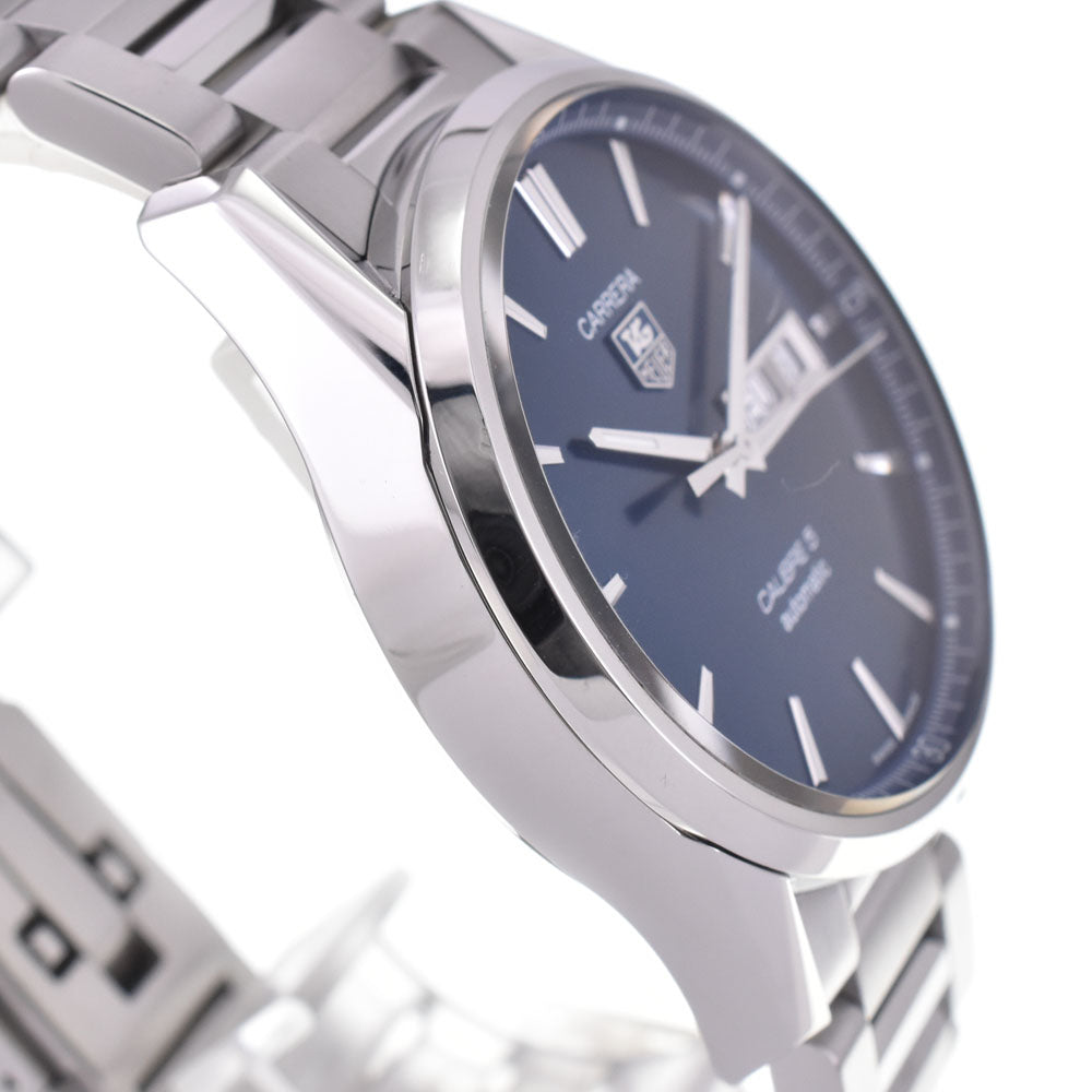 TAG HEUER Carrera WAR201E.FC6292 Caliber 5 day date blue Dial Automatic Men's
 Watch A#144029