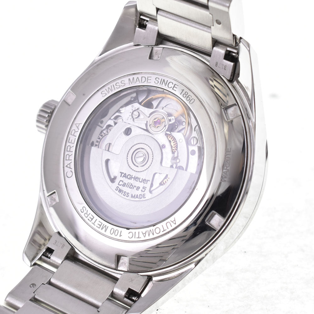 TAG HEUER Carrera WAR201E.FC6292 Caliber 5 day date blue Dial Automatic Men's
 Watch A#144029