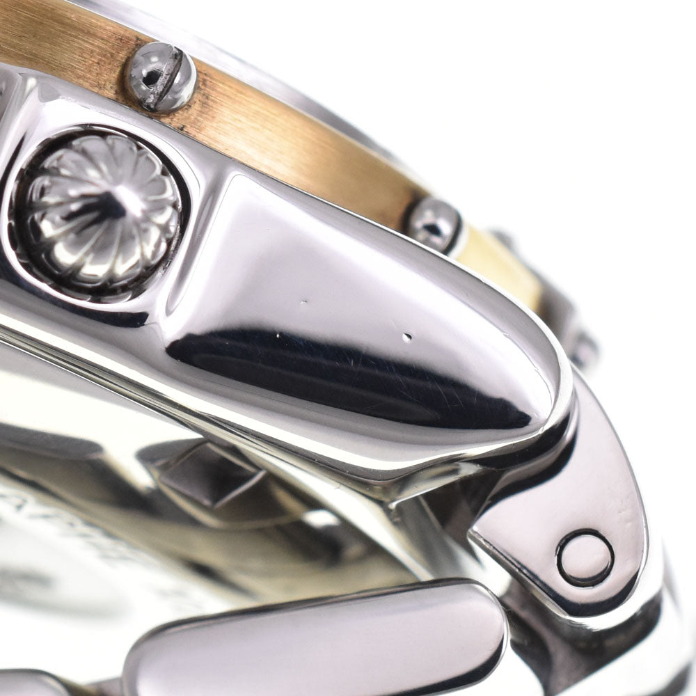 with paper BREITLING Chronomat Bikoro B13050 Chronograph blue Dial Automatic Men's
 Watch A#144030