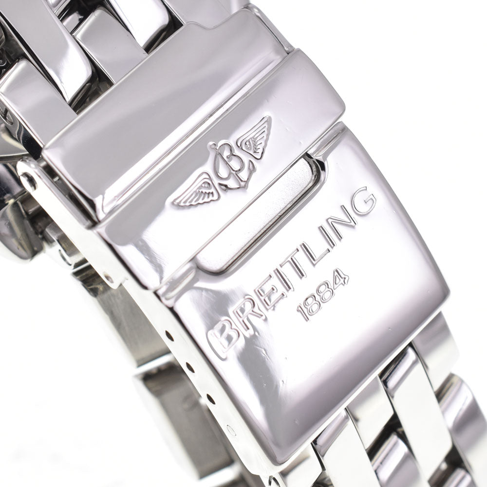 BREITLING Chronomat Bikoro B13048 Date blue Dial Automatic Men's
 Watch D#144031
