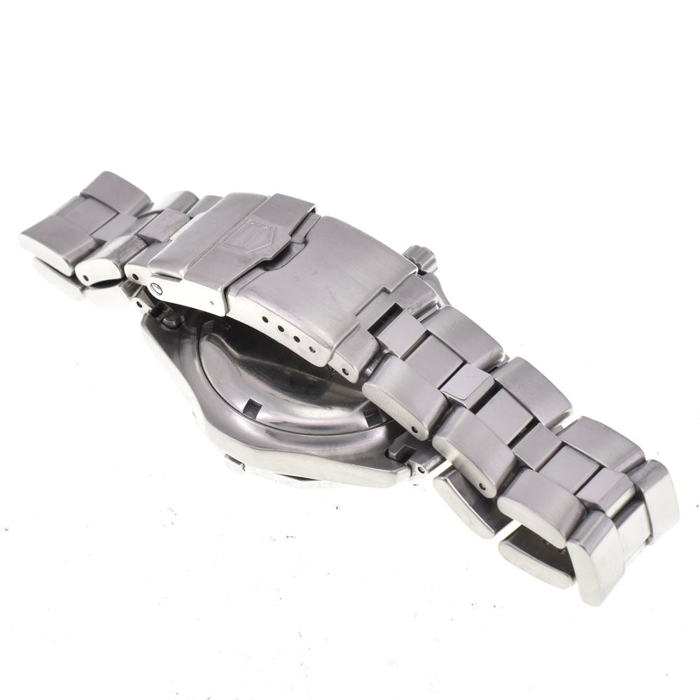 TAG HEUER 2000 Exclusive WN2111 Date black Dial Automatic Men's
 Watch A#144033