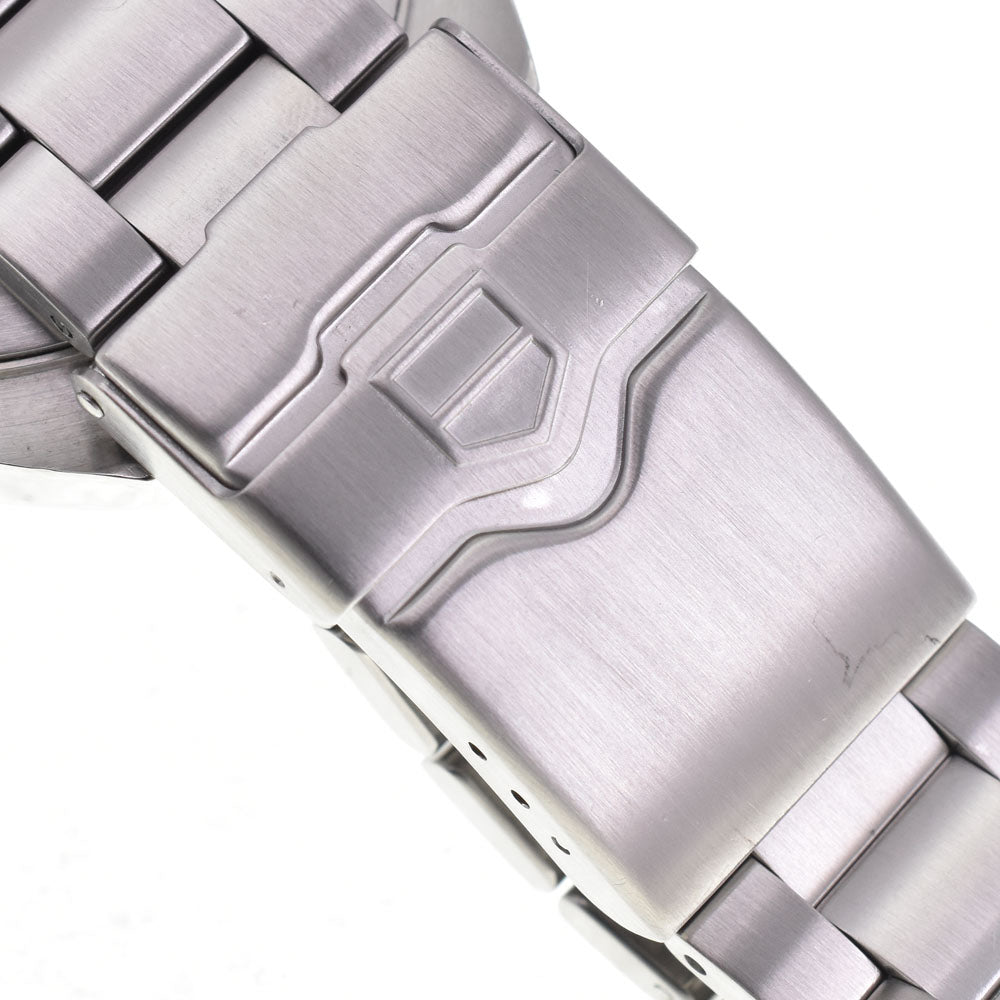 with paper TAG HEUER Formula 1 caliber 7 GMT WAZ211A.BA0875 black Dial Automatic Men's
 Watch B#144034