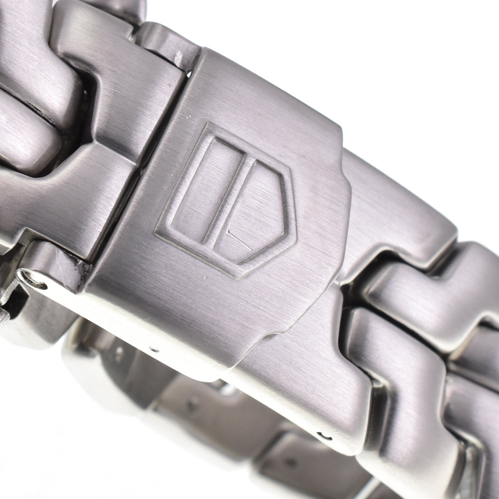 with paper TAG HEUER Link CT2111.BA0550 Chronograph Date black Dial Automatic Men's
 Watch A#144036