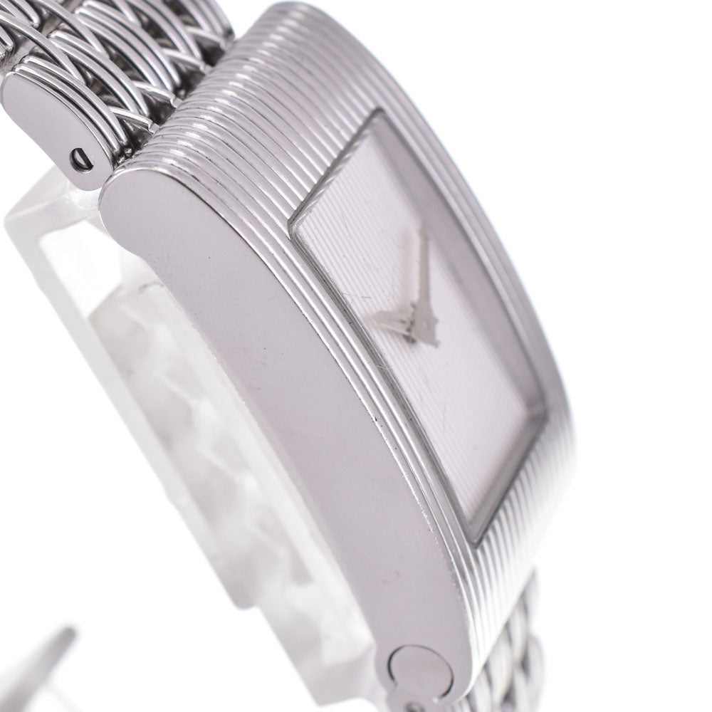 Boucheron Reflation WA009401 Silver Dial Quartz Ladies
 Watch B#144038