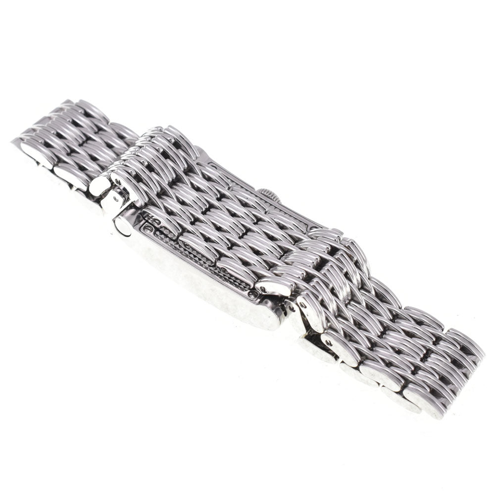 Boucheron Reflation WA009401 Silver Dial Quartz Ladies
 Watch B#144038