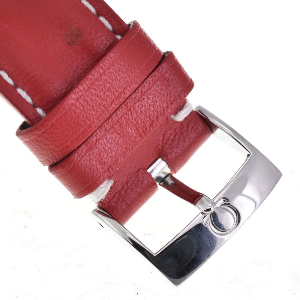 OMEGA Speedmaster racing michael schumacher 3510.61 Chronograph Red Dial Automatic Men's
 Watch A#144043