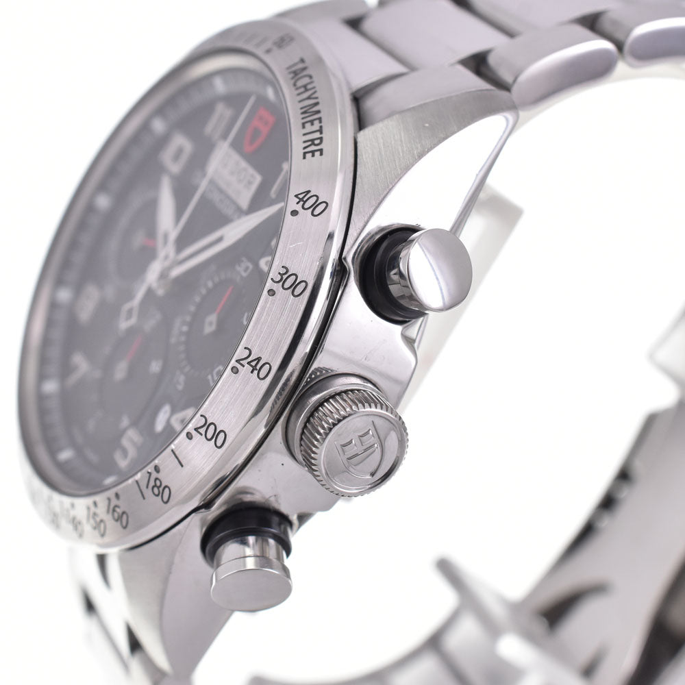 TUDOR Fast rider 42000 Chronograph Date Black Grey Dial Automatic Men's
 Watch A#144044