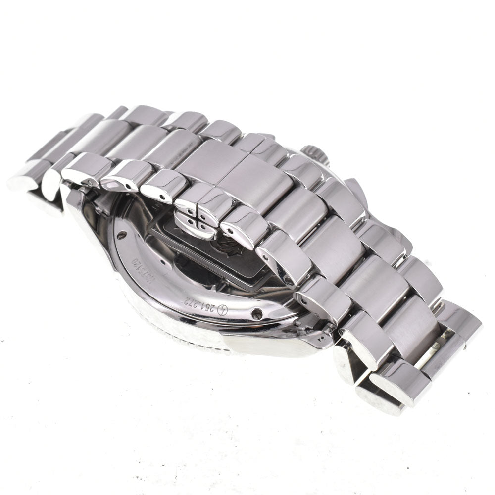 HAMILTON Jazzmaster Seaview Chrono H375120 Date black Dial Quartz Men's
 Watch A#144047