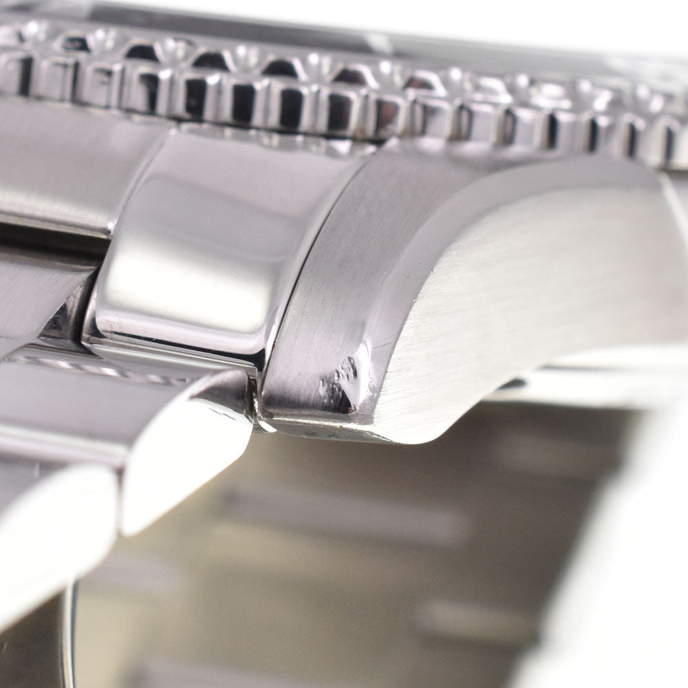 HAMILTON Jazzmaster Seaview Chrono H375120 Date black Dial Quartz Men's
 Watch A#144047