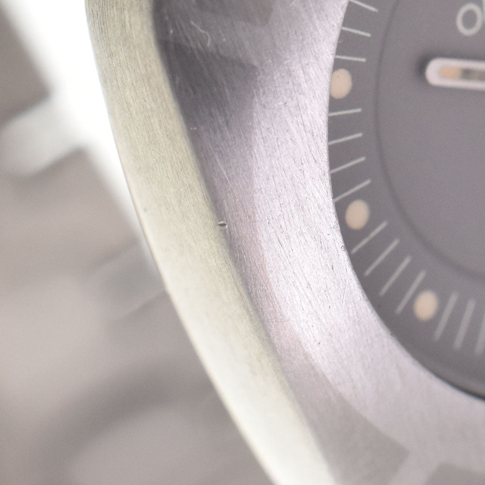 OMEGA Seamaster Polaris Titanium / palladium gray Dial Quartz Ladies
 Watch A#144048