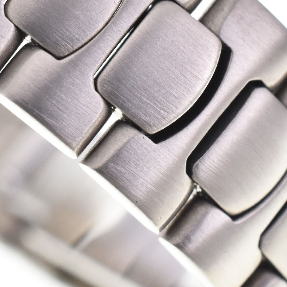 OMEGA Seamaster Polaris Titanium / palladium gray Dial Quartz Ladies
 Watch A#144048