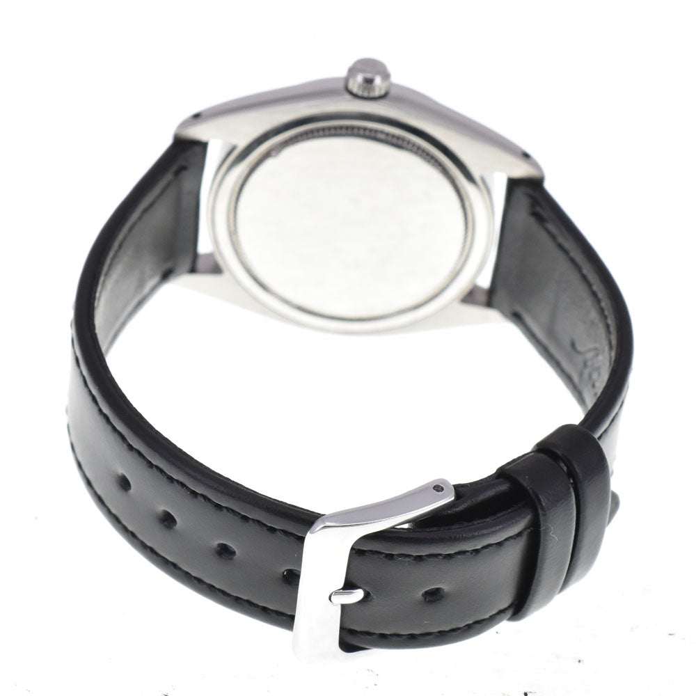 ROLEX Oyster Date Precision 6694 vintage Cal.1215 Silver Dial Hand Winding Men's
 Watch A#144049