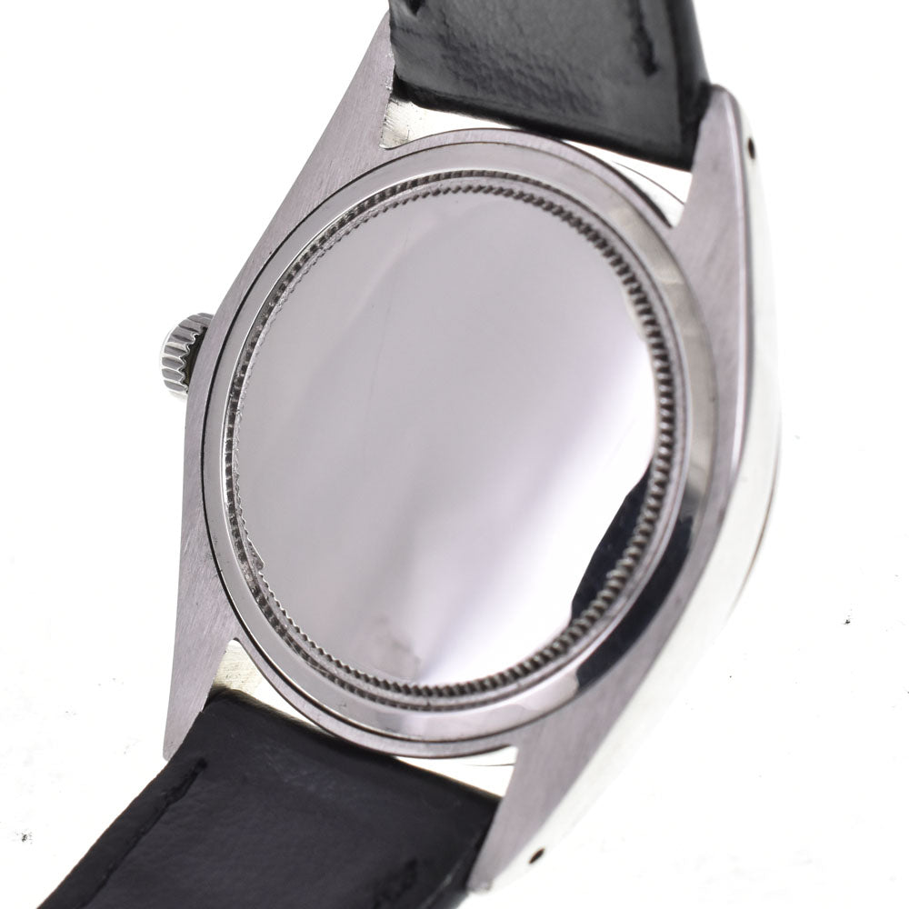 ROLEX Oyster Date Precision 6694 vintage Cal.1215 Silver Dial Hand Winding Men's
 Watch A#144049