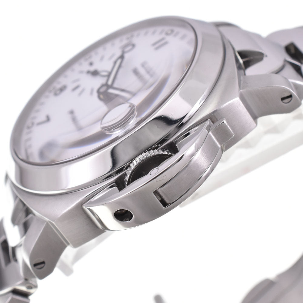 PANERAI Luminor Marina PAM00051 Small second date white Dial Automatic Men's
 Watch B#144051