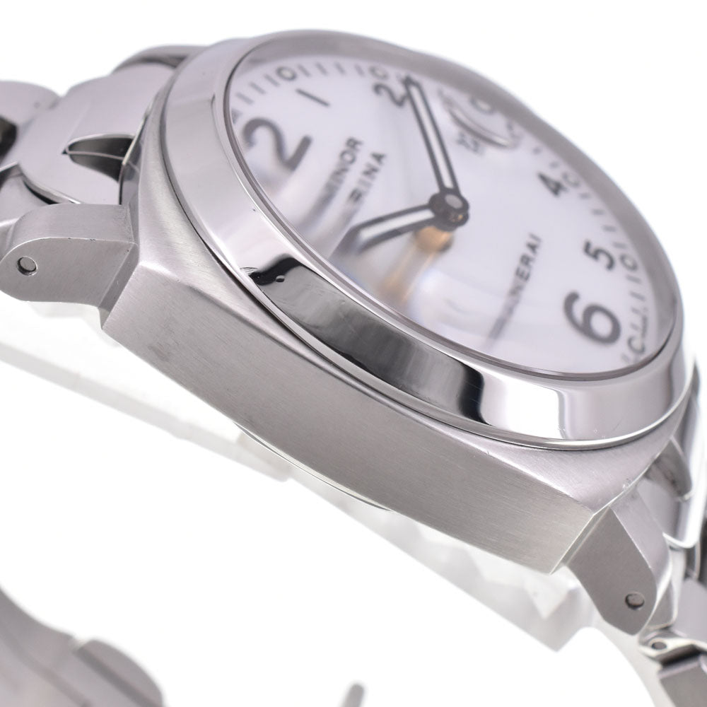 PANERAI Luminor Marina PAM00051 Small second date white Dial Automatic Men's
 Watch B#144051