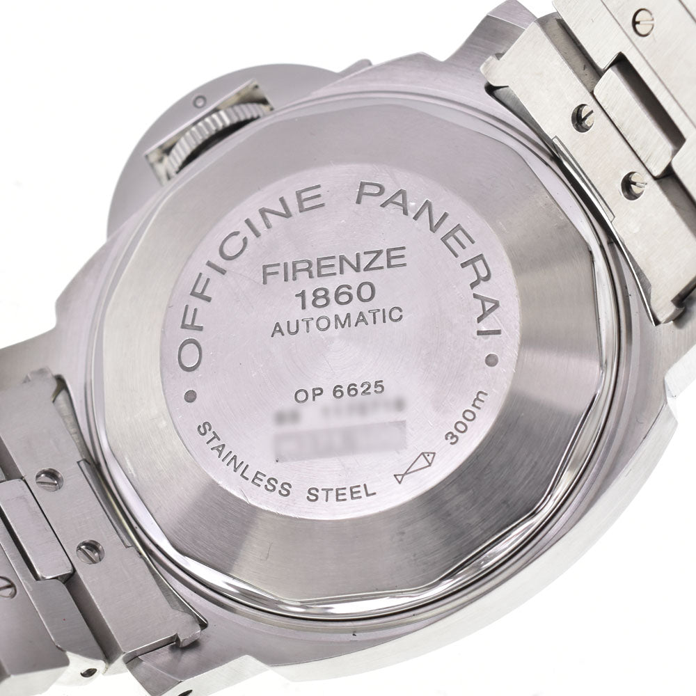 PANERAI Luminor Marina PAM00051 Small second date white Dial Automatic Men's
 Watch B#144051