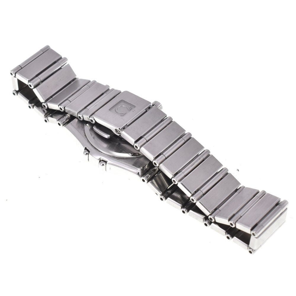 OMEGA Constellation Mini 795.1080 flat bezel Silver Dial Quartz Ladies
 Watch B#144055