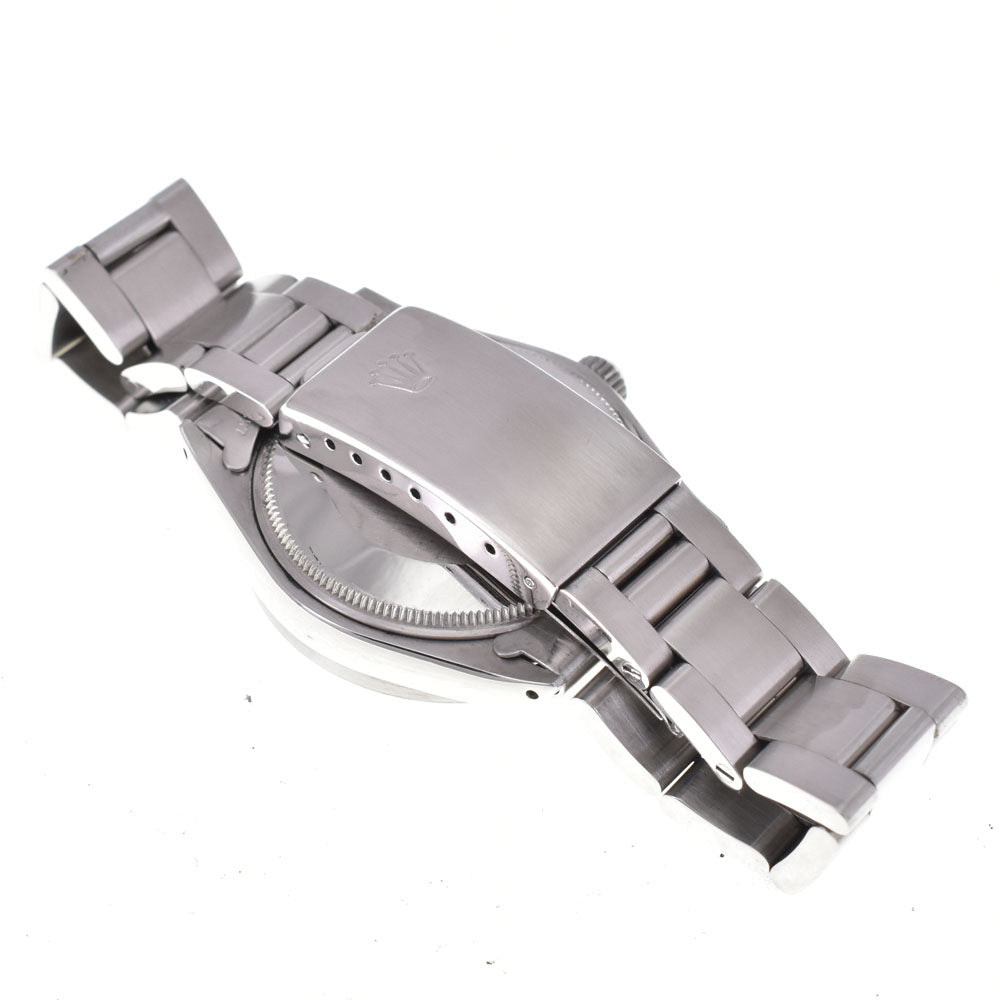 ROLEX Oyster perpetual 1007 Around 1972 Silver Dial Automatic Men's
 Watch A#144057