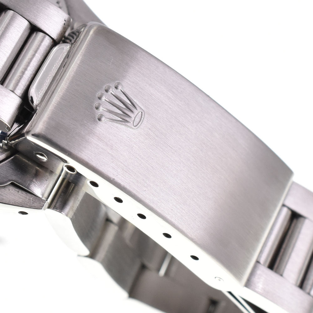 ROLEX Oyster perpetual 1007 Around 1972 Silver Dial Automatic Men's
 Watch A#144057