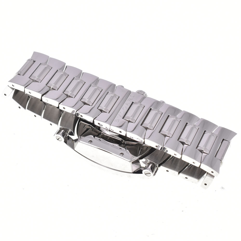 with paper BVLGARI Assioma AA48SCH Chronograph Date Navy Dial Automatic Men's
 Watch A#144059