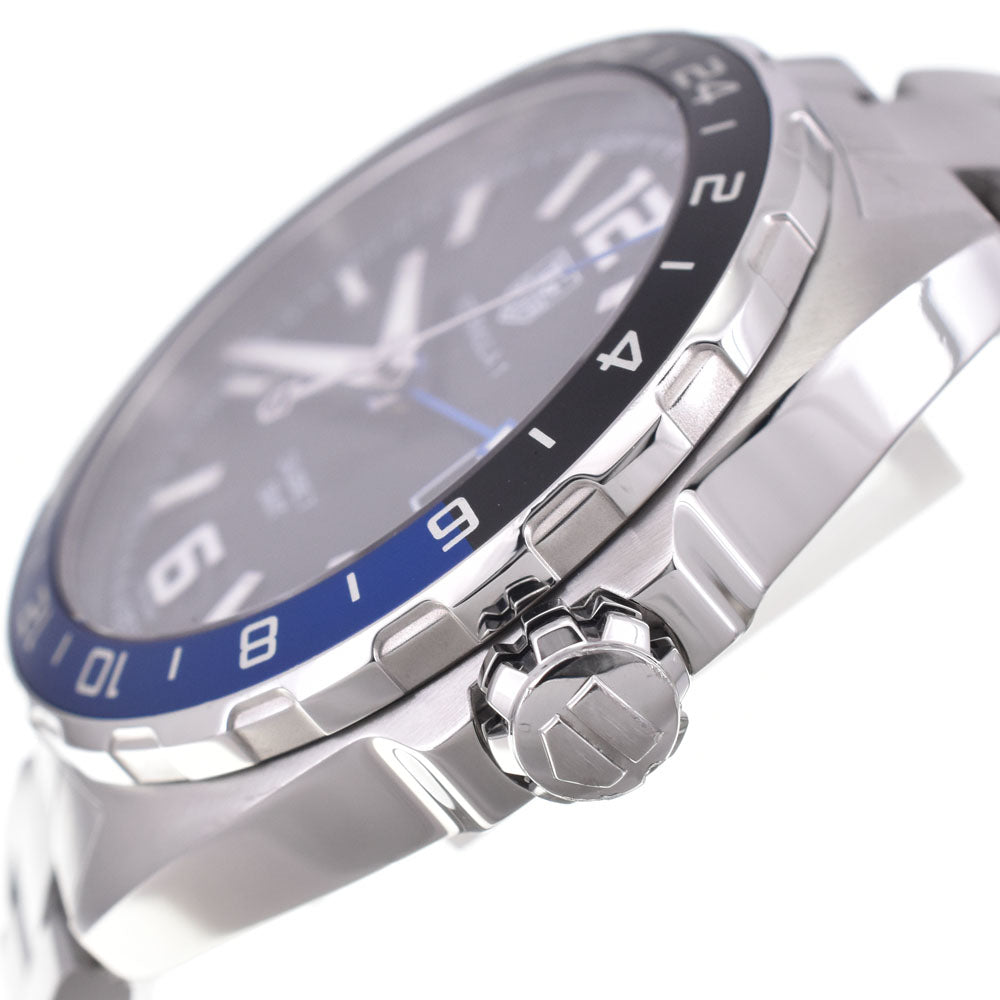 TAG HEUER Formula 1 caliber 7 GMT WAZ211A.BA0875 black Dial Automatic Men's
 Watch A#144061