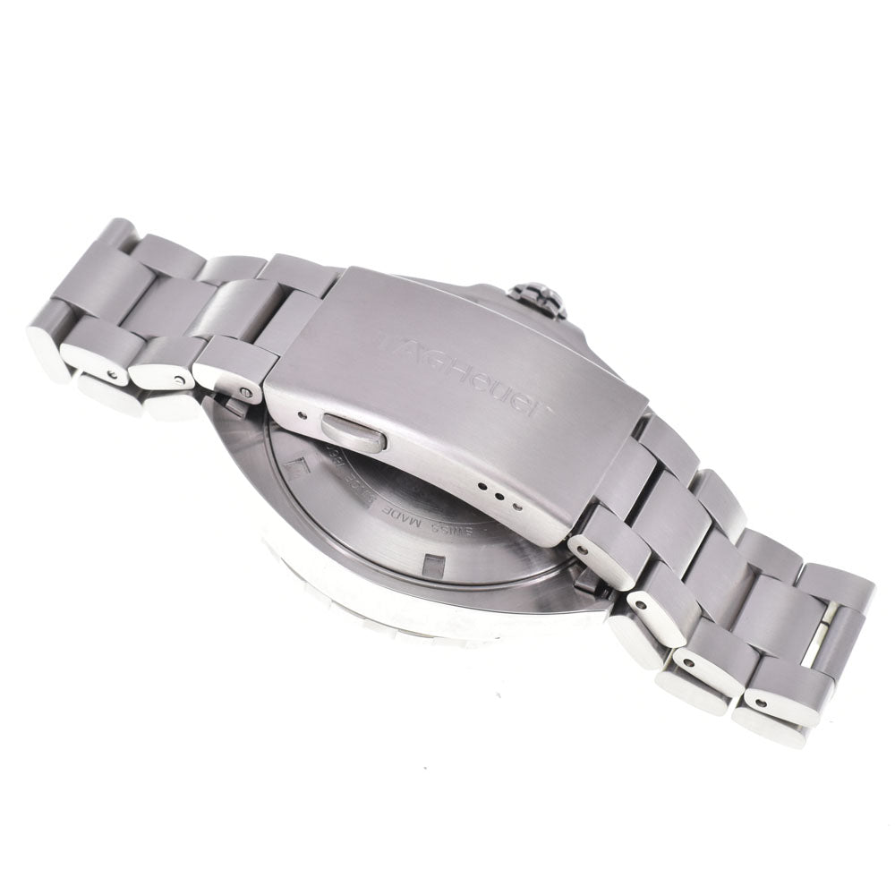 TAG HEUER Formula 1 caliber 7 GMT WAZ211A.BA0875 black Dial Automatic Men's
 Watch A#144061