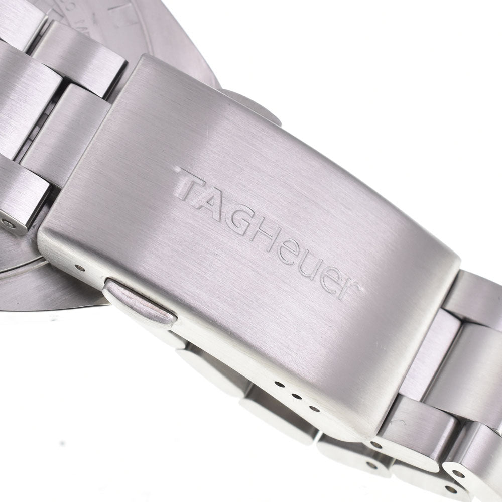TAG HEUER Formula 1 caliber 7 GMT WAZ211A.BA0875 black Dial Automatic Men's
 Watch A#144061
