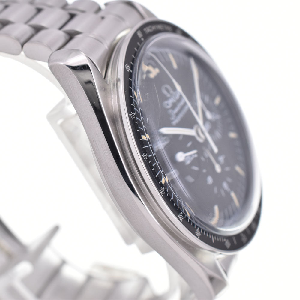 OMEGA Speedmaster Professional ST145.022 (falling r) black Dial Hand Winding Men's
 Watch C#144064