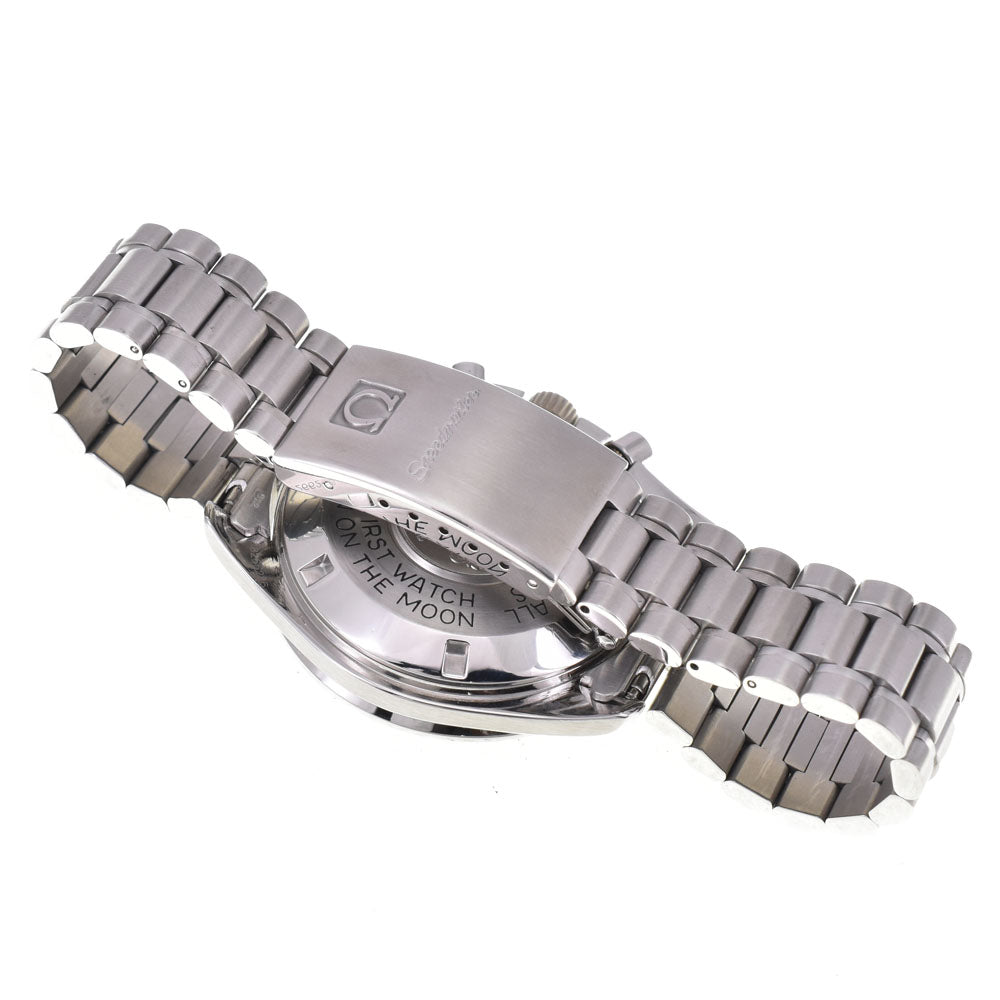 OMEGA Speedmaster Professional ST145.022 (falling r) black Dial Hand Winding Men's
 Watch C#144064