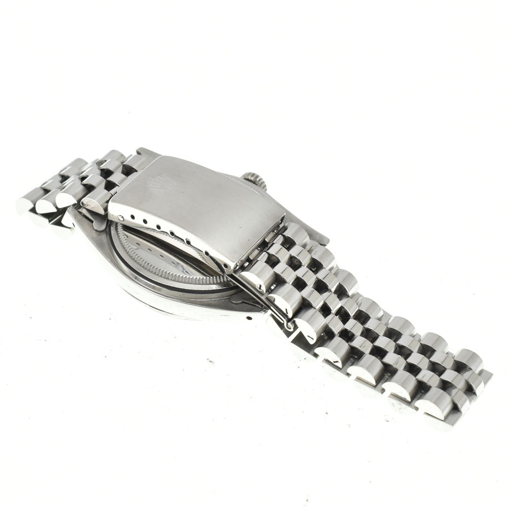 ROLEX Oyster Perpetual DATEJUST 1603 vintage Cal.1570 Silver Dial Automatic Men's
 Watch G#144066