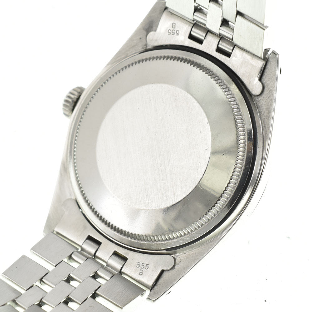ROLEX Oyster Perpetual DATEJUST 1603 vintage Cal.1570 Silver Dial Automatic Men's
 Watch G#144066