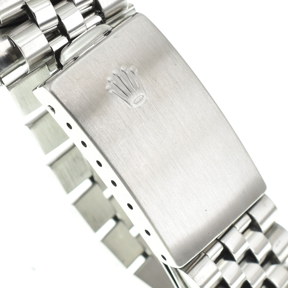ROLEX Oyster Perpetual DATEJUST 1603 vintage Cal.1570 Silver Dial Automatic Men's
 Watch G#144066