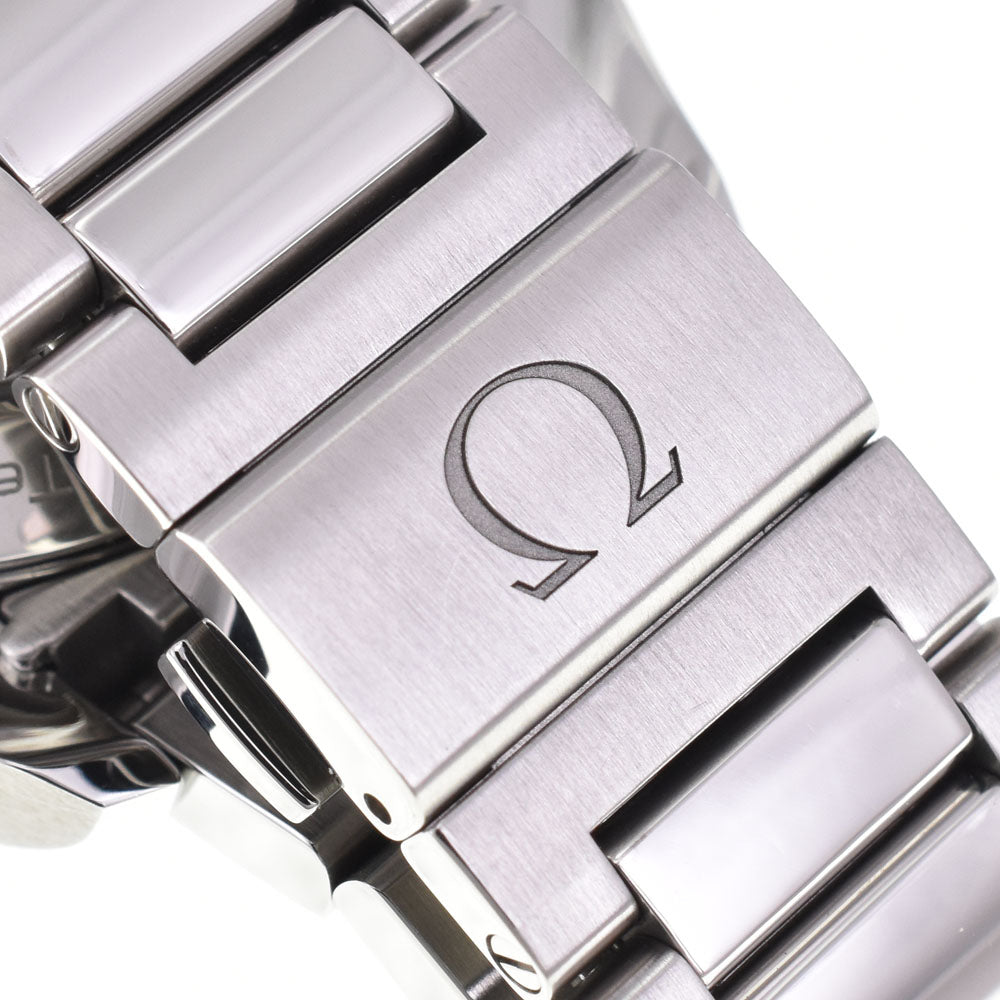 with paper OMEGA Seamaster Aqua Terra 231.10.43.52.02.001 GMT Chronograph Date Silver Dial Automatic Men's
 Watch C#144067