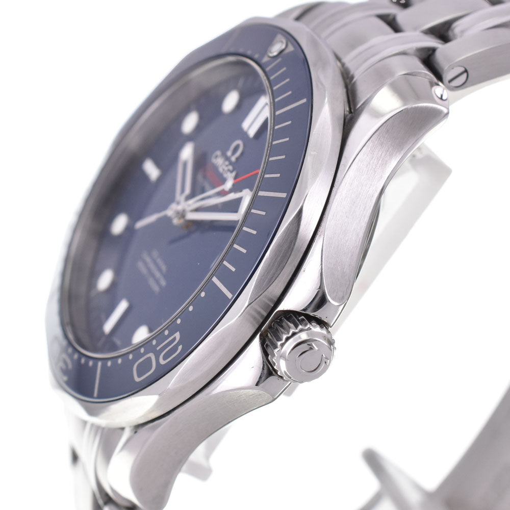 OMEGA Seamaster Diver 300m 212.30.41.20.03.001 Date CO-AXIAL blue Dial Automatic Men's
 Watch C#144068