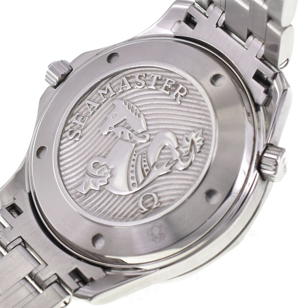 OMEGA Seamaster Diver 300m 212.30.41.20.03.001 Date CO-AXIAL blue Dial Automatic Men's
 Watch C#144068