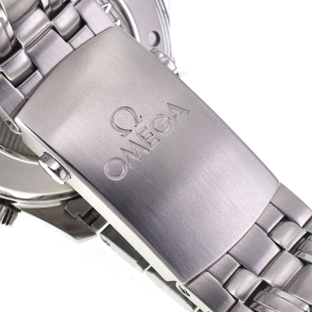 OMEGA Seamaster Diver 300m 212.30.41.20.03.001 Date CO-AXIAL blue Dial Automatic Men's
 Watch C#144068